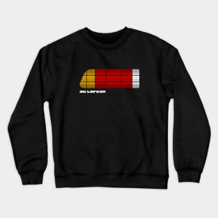 Taillight Vintage Art Crewneck Sweatshirt